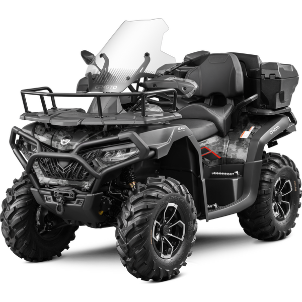 CFMOTO CFORCE 625 Overland Touring