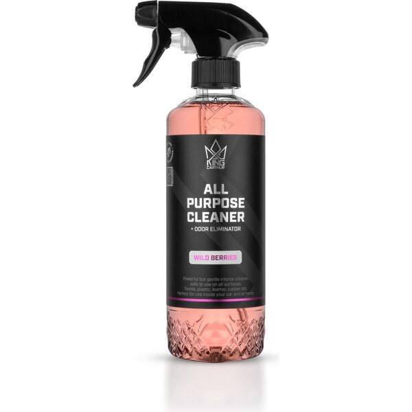 King Carthur All Purpose Cleaner yleispesuaine