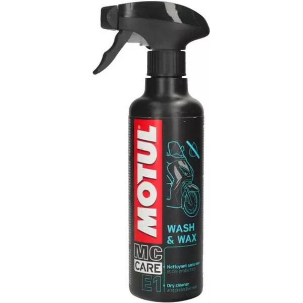 Motul E1 Wash & Wax pikapesuaine