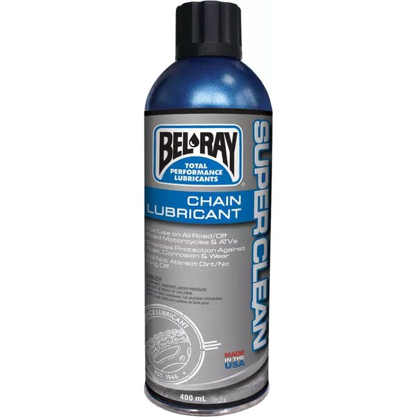 Belray Super Clean Ketjurasva 175ml