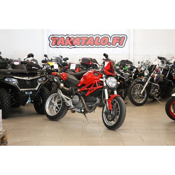 Ducati Monster 1100