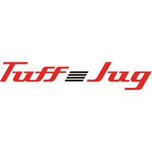 Tuff Jug 10L Ripper korkki musta GEN3