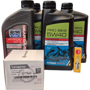 CFMOTO kits de mantenemiento